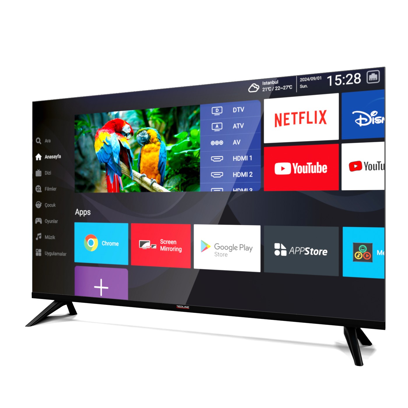 Kemerburgaz Televizyon Protherm Servisi